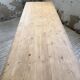 Perriand mountain furniture pine dining table