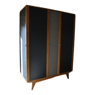 Renovated scandinavian cabinet