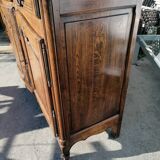 3-door oak row