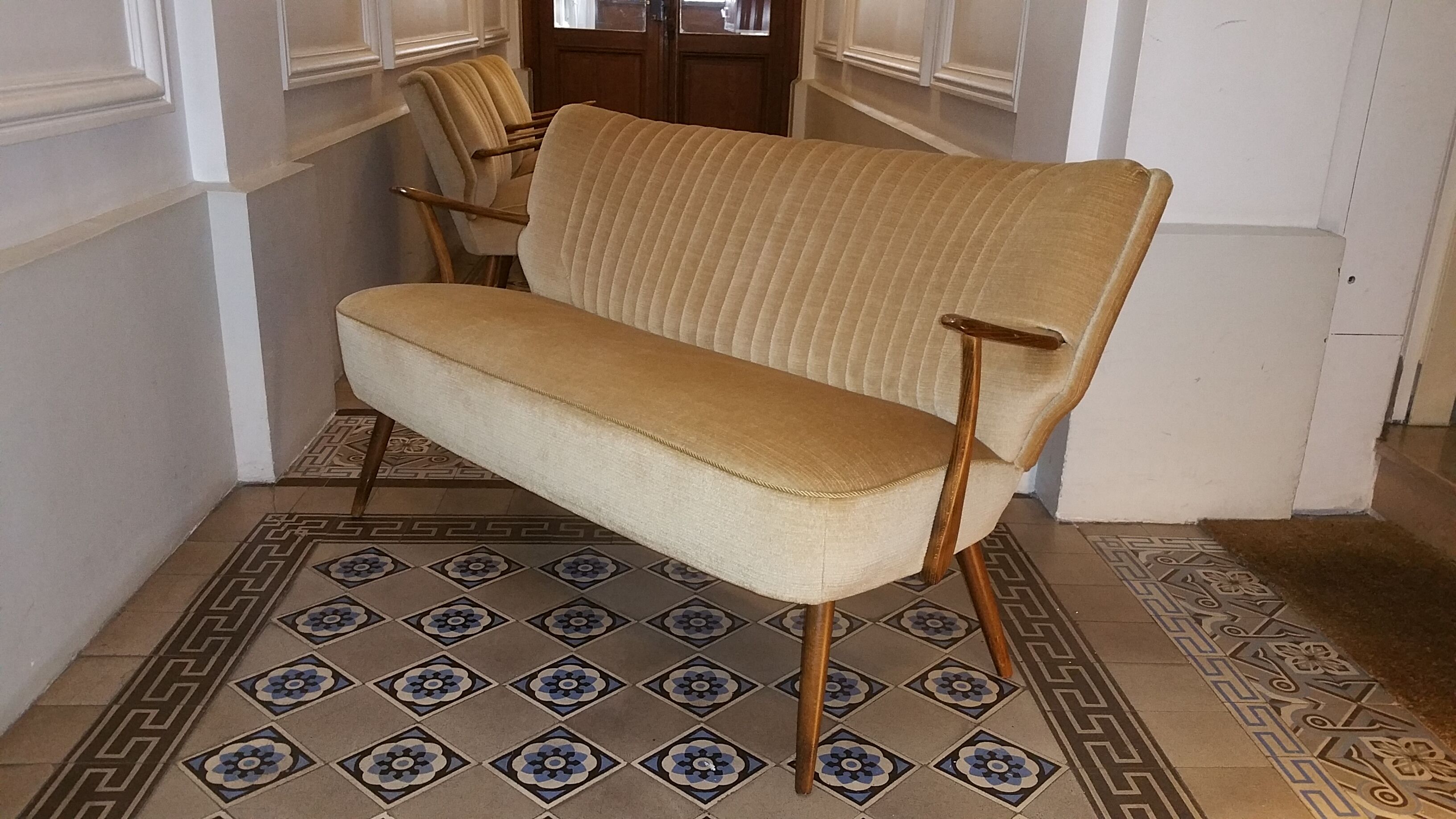 Sofa sofa years 50/60