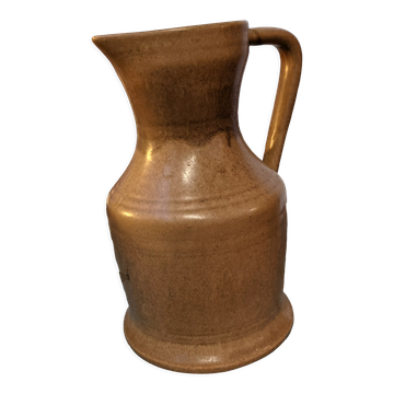 Ceramic pitcher