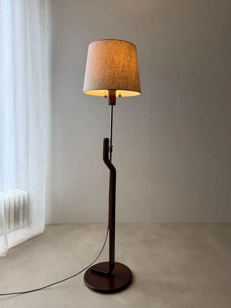 Ateljé Lyktan Grevie floor lamp Lars Bessfelt 1980s