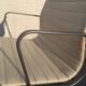EA 107 armchair by Charles et Ray Eames for Herman Miller 1950