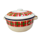 Marmite tôle émaillée vintage