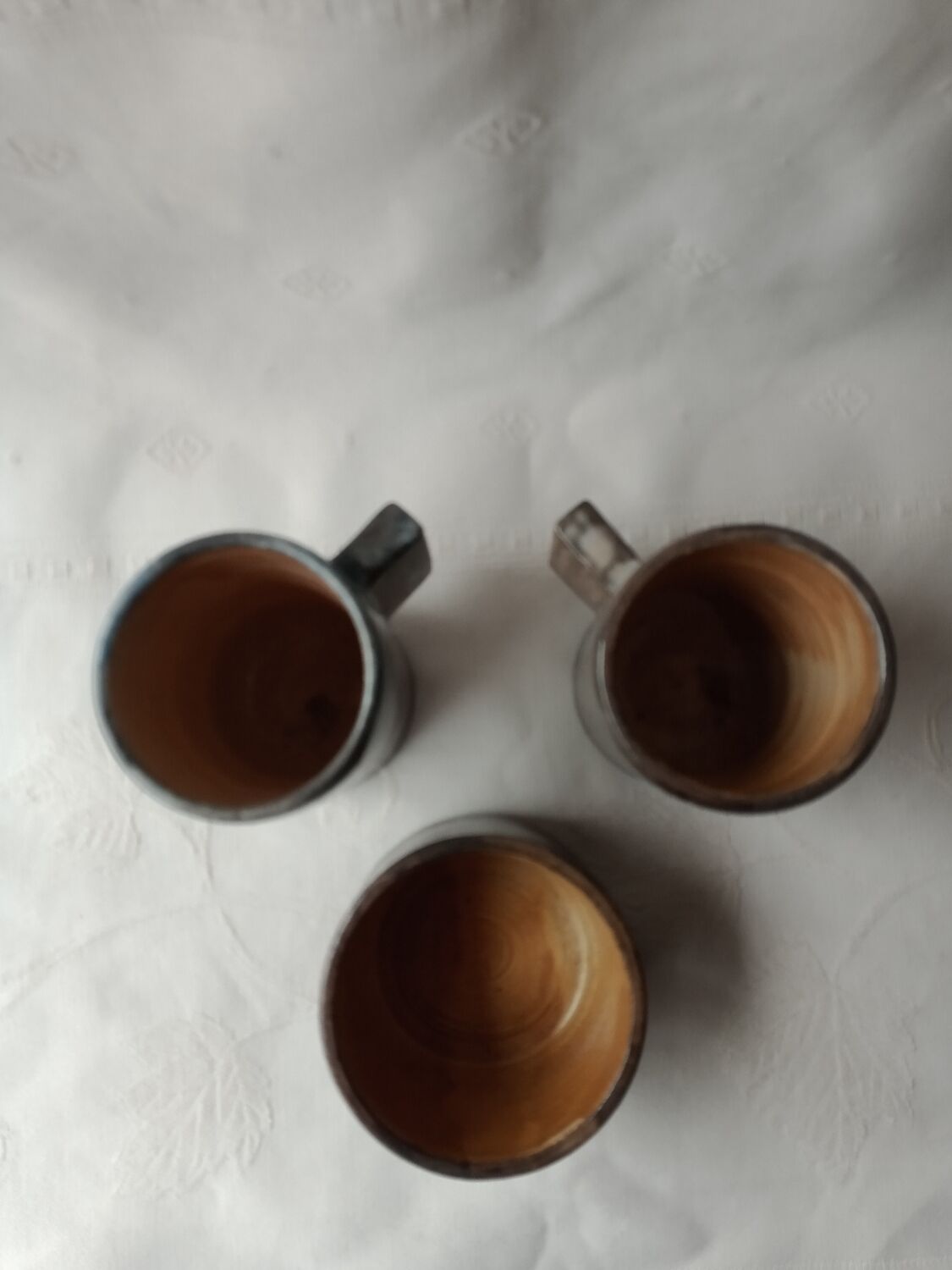 Ceramic coffee service