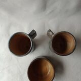 Ceramic coffee service