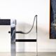 6 vintage T Chairs or 3LC, Katavolos for Laverne int, 1950/60