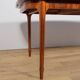 Mid-Century Oval Extendable Teak Dining Table from McIntosh, United Knigdom