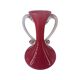 Vintage Murano pink vase