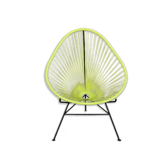 Scoubidou armchair