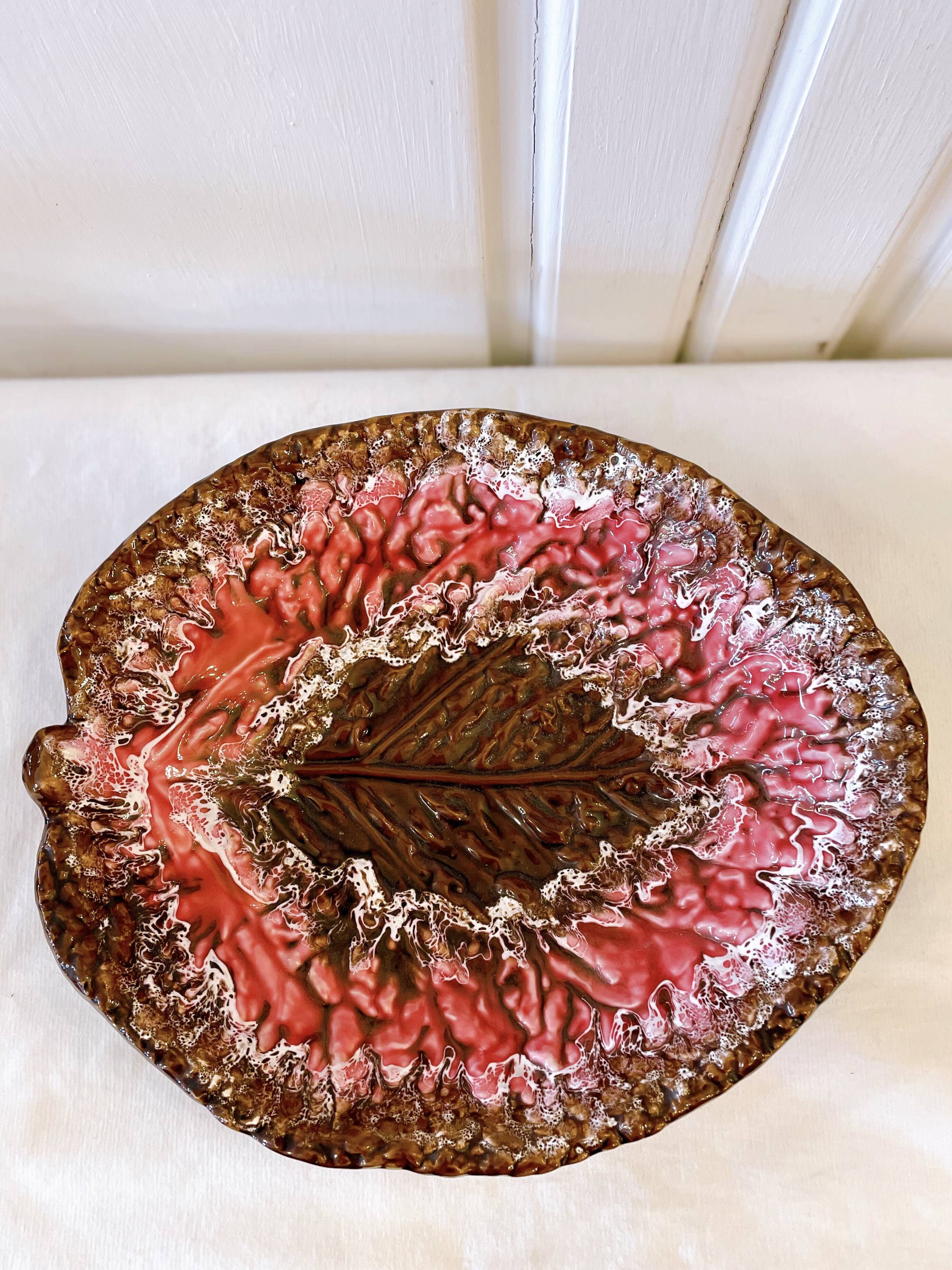 Salad bowl or large dish Vallauris