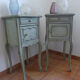Style bedside pair