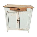 Buffet parisien patine ancienne " anglet "