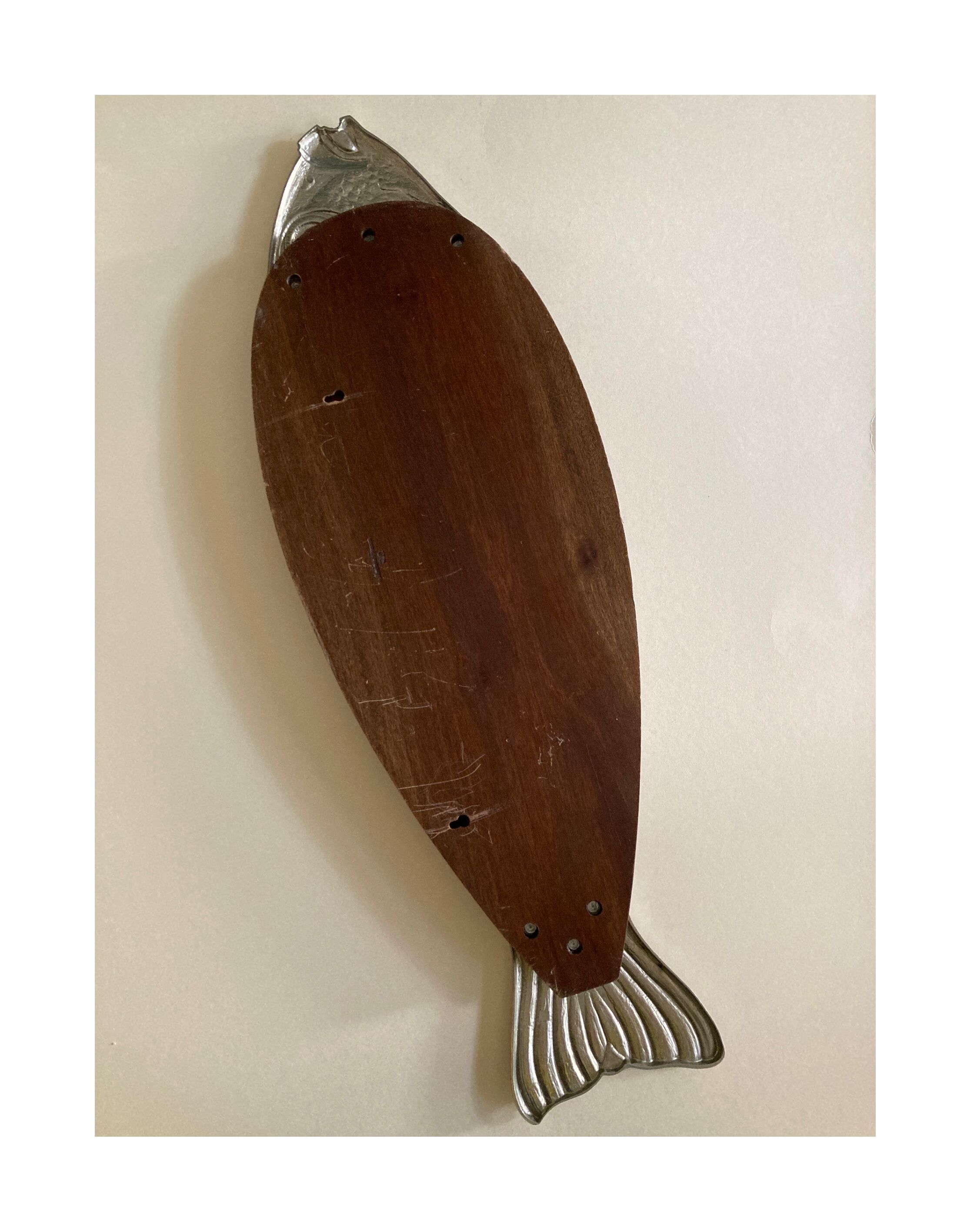 Vintage cutting board