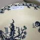 4 assiettes creuses Gien Chardons 260323