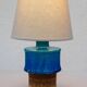 Pottery lamp base by Inger Persson for Rörstrand