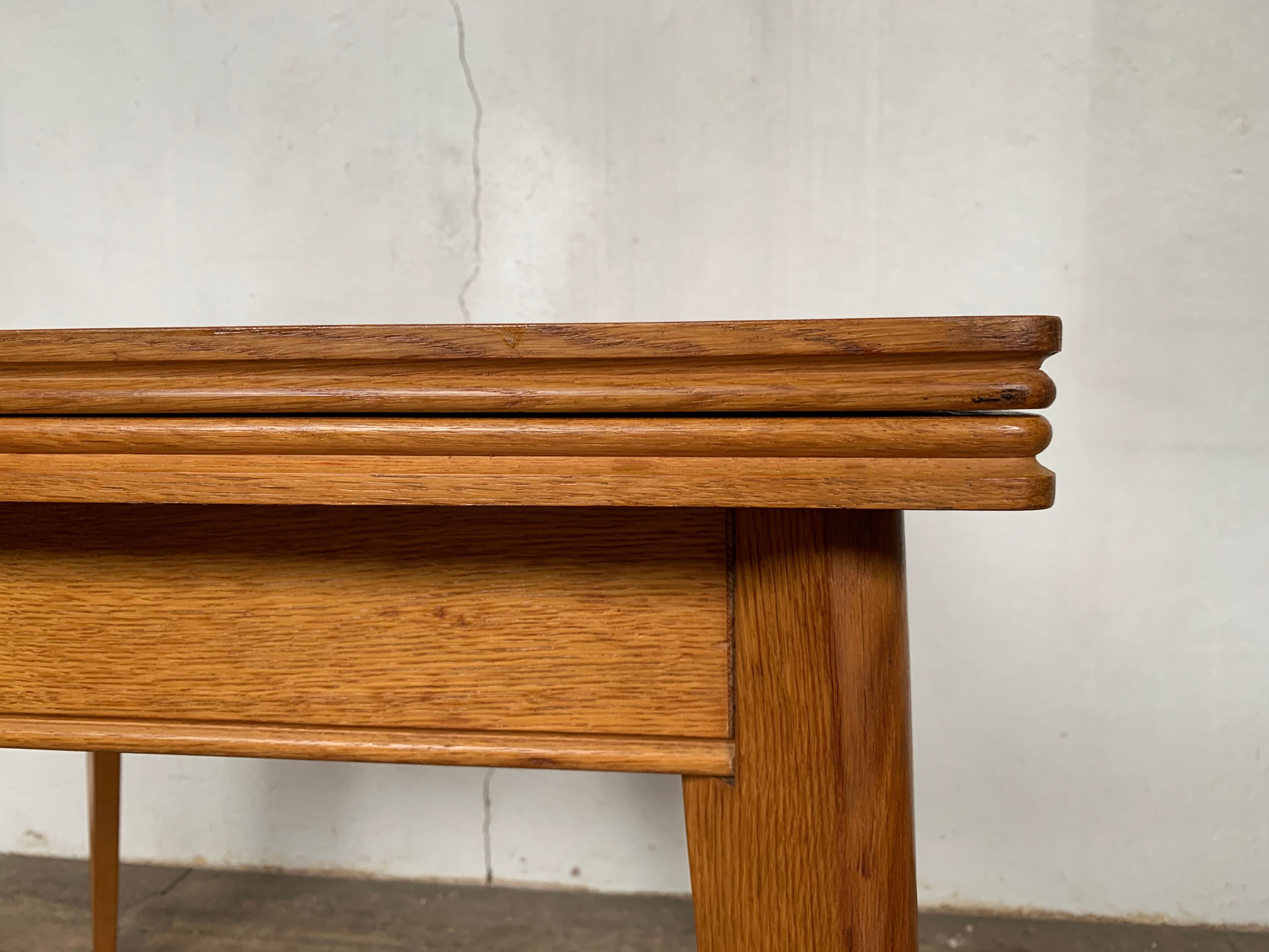 Table folding square