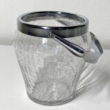 Vintage crackled ice bucket - Demeyere Inalterable