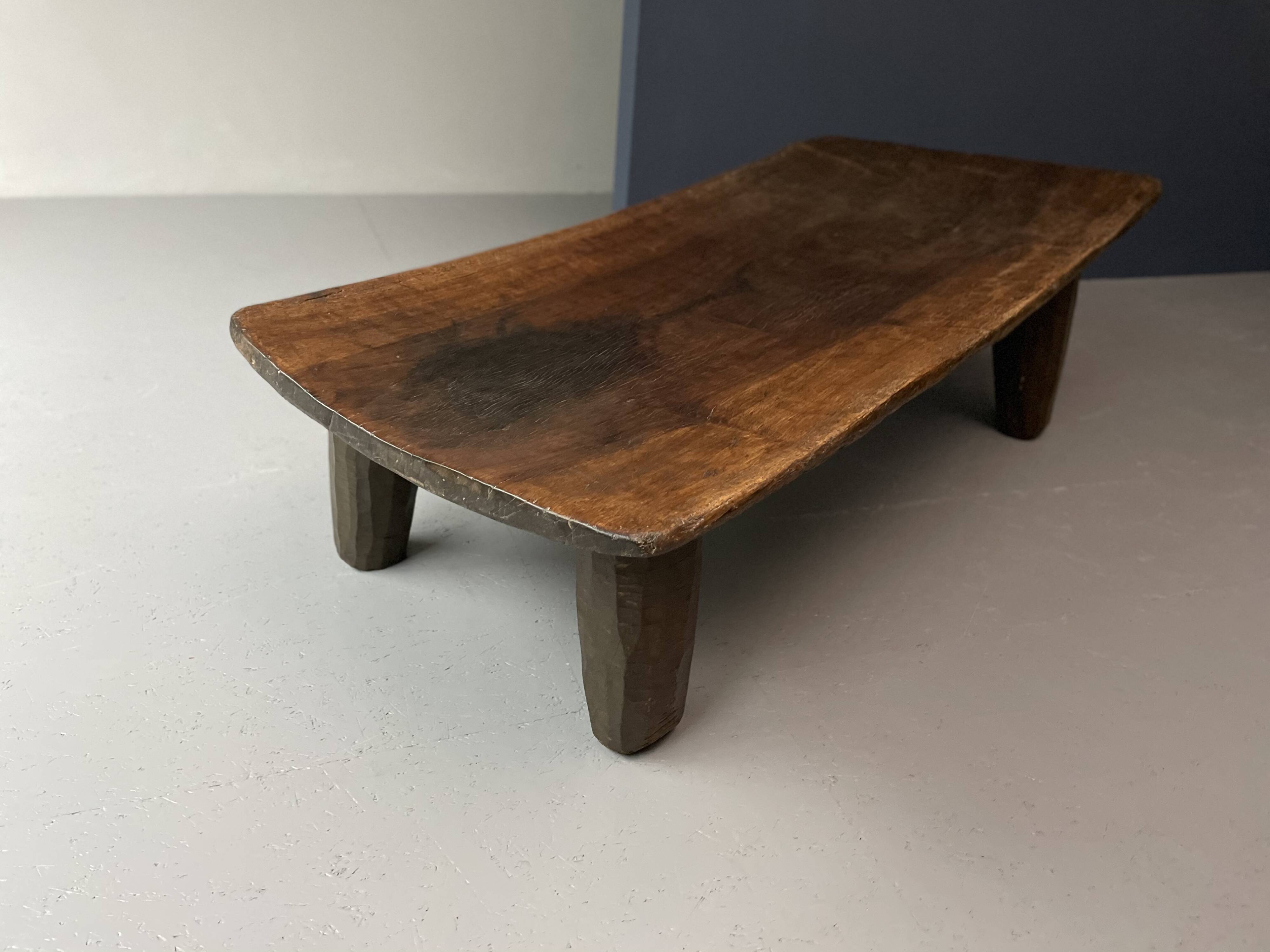 West African Tribal Senufo Daybed, 21st century