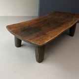 West African Tribal Senufo Daybed, 21st century