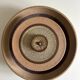 Vintage Danish stoneware wall lamp by Noomi Backhausen for Søholm, 1960s