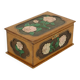 Boïte à bijoux en bois