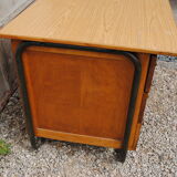 Desk vintage schoolmaster