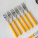 24-piece 'Grammatik' cutlery set, Ikea, 1999-2000