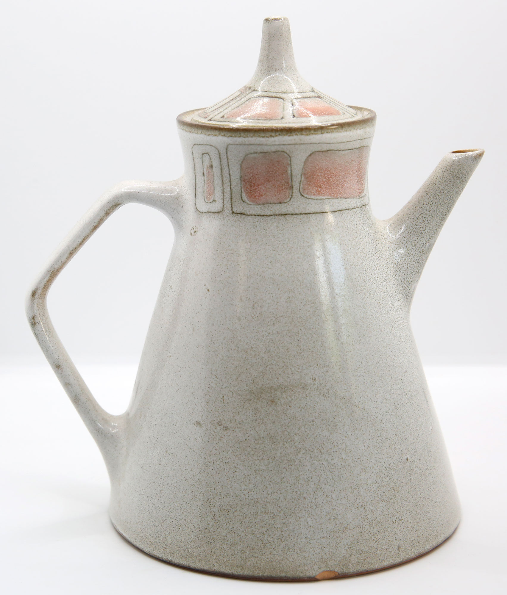 Seventies coffee maker from the Maille de Niderviller collection