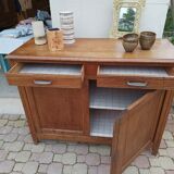 Vintage Parisian buffet