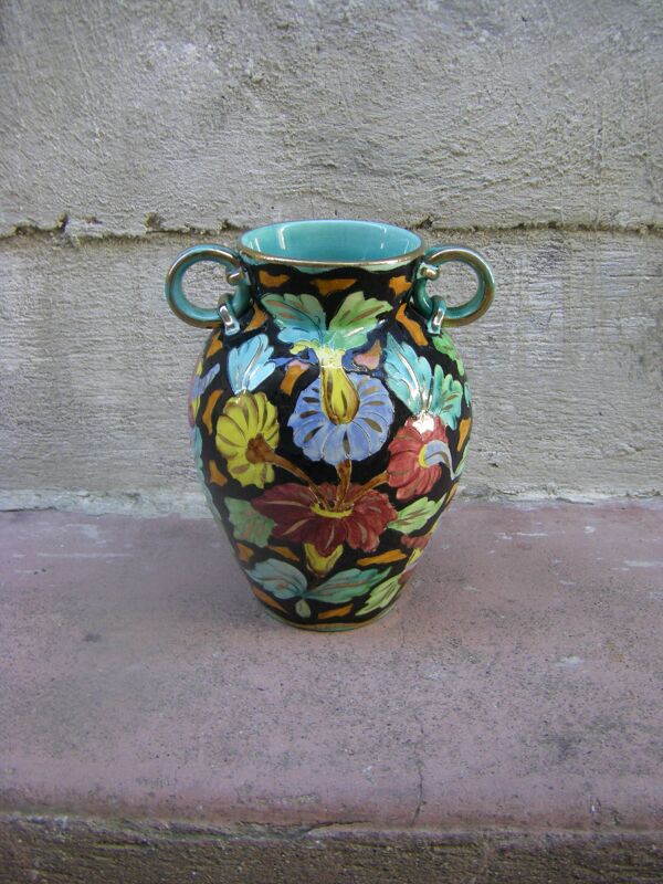 Vase en céramique de Monaco