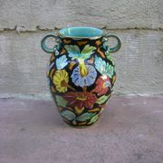 Ceramic vase from Monaco