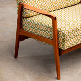 Vintage Danish Sofa Bed / Sofa 1960