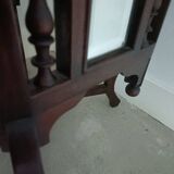 Hexagonal side table