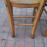 Lot de 8 chaises bistrot