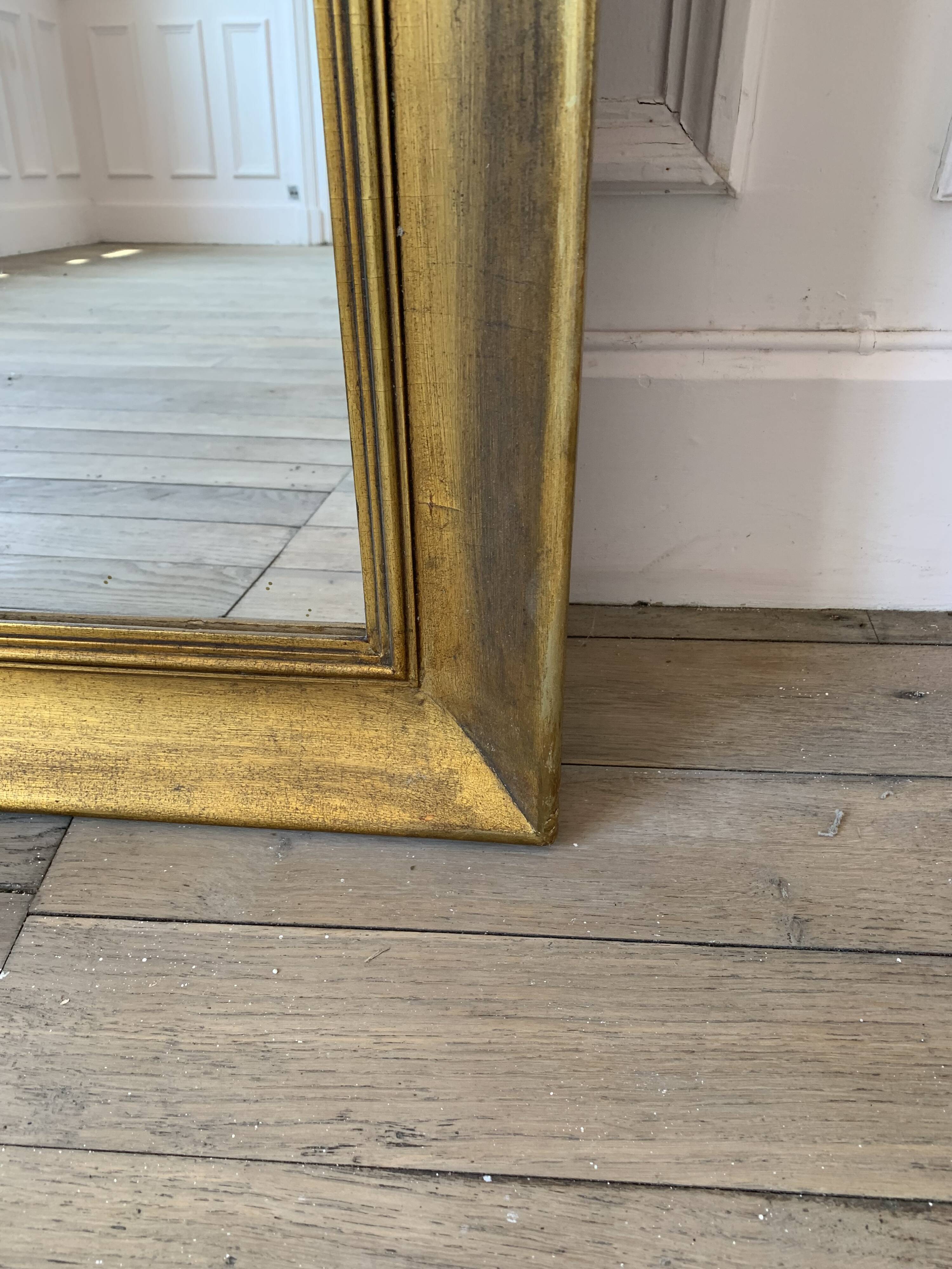 Miroir ancien 117x86cm