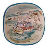 Keraluc ceramics by Rene Quéré