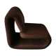 1970s Etienne Henri Martin low chair