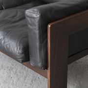 Canapé 3 places 'Bastiano' de Tobia & Afra Scarpa pour Knoll
