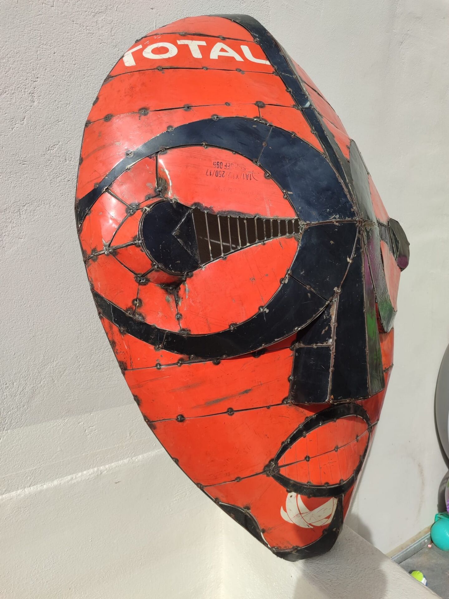 Ethnic mask