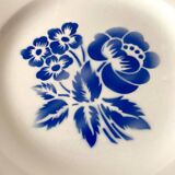 Dessert plates Digoin Simone