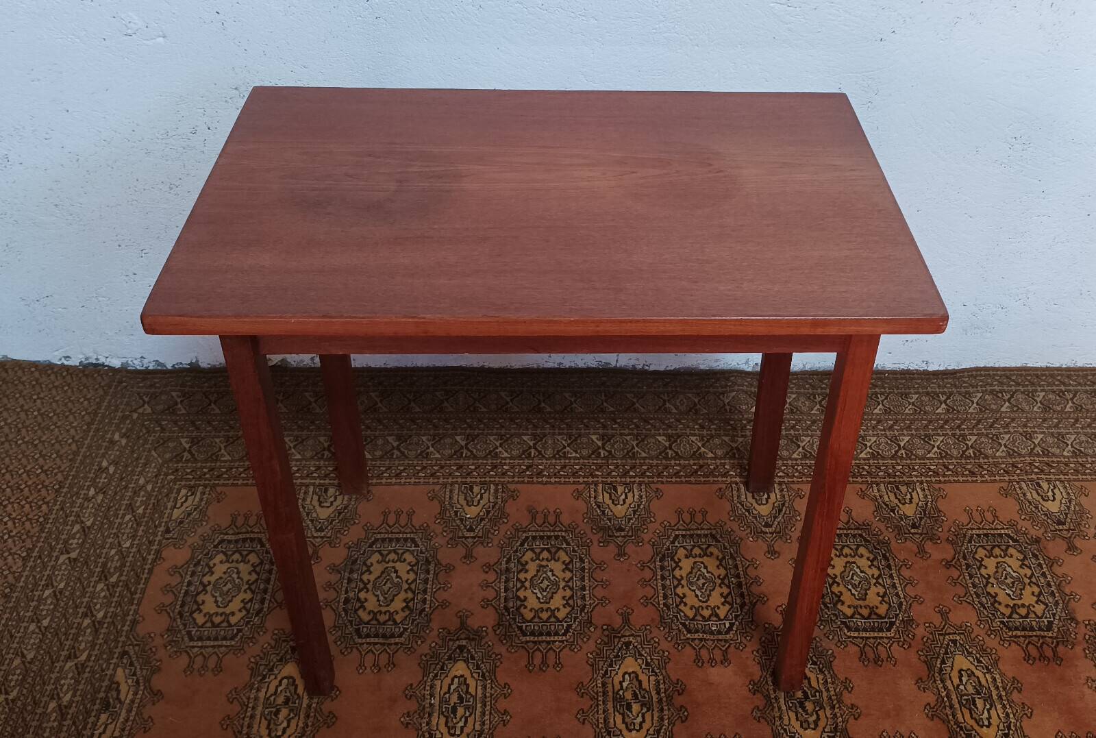 Scandinavian teak table 1960