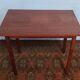Scandinavian teak table 1960