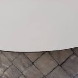 70s tulip-shaped table