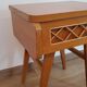 Bedside table, vintage night