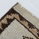 Tapis Runner Vintage Turc 3X10, Tapis Runner 3x10, 325x90Cm