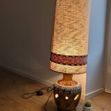 70s floor lamp