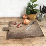 Old cutting board