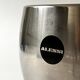 Carlo Mazzeri & Luigi Massoni for Alessi, ice bucket / wine design 1950.