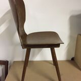 Chair Bistro Baumann beech 50 years